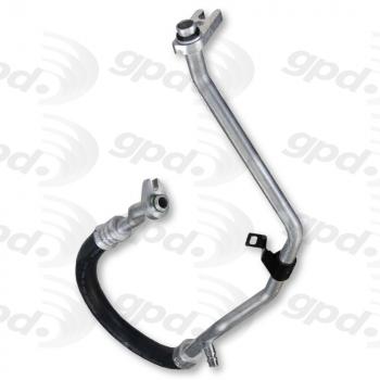 2005 Dodge Stratus A/C Refrigerant Suction Hose Global Parts Distributors 4813183 image 1 of 1