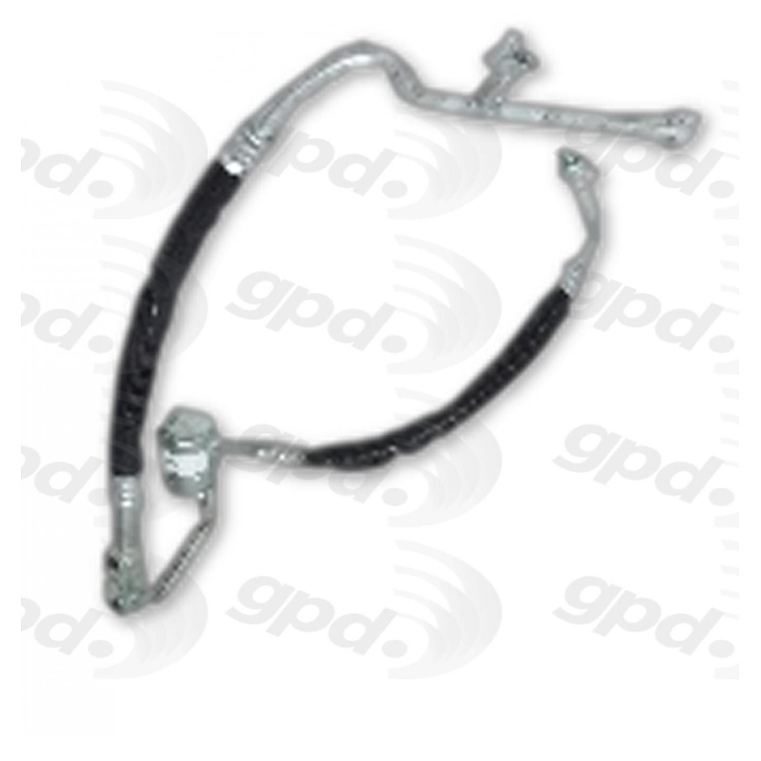 Global Parts Distributors 4813185 - A/C Hose Assembly Global Parts Distributors 4813185 A/C Hose Assembly product image 1 of 1