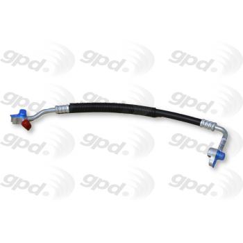 2007 Chrysler PT Cruiser A/C Refrigerant Discharge Hose Global Parts Distributors 4813186 image 1 of 1