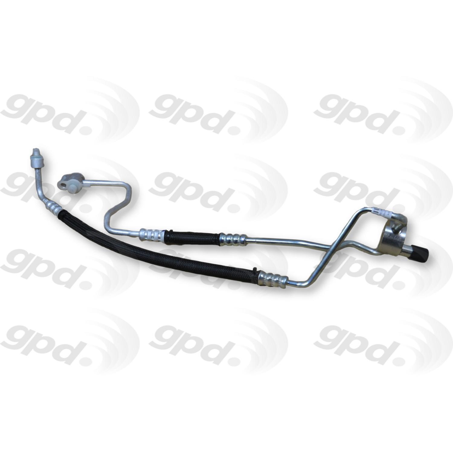Global Parts Distributors 4813187 - A/C Refrigerant Liquid Hose Global Parts Distributors 4813187 A/C Refrigerant Liquid Hose product image 1 of 1
