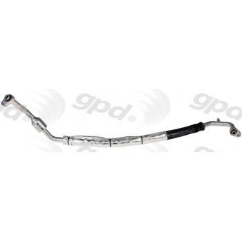 2017 Ford F750 A/C Refrigerant Suction Hose Global Parts Distributors 4813189 image 1 of 1