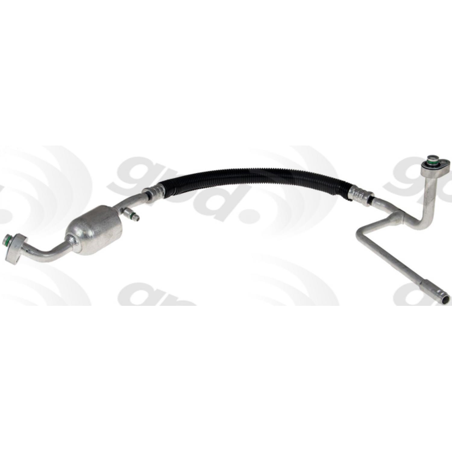 Global Parts Distributors 4813190 - A/C Refrigerant Discharge Hose Global Parts Distributors 4813190 A/C Refrigerant Discharge Hose product image 1 of 1