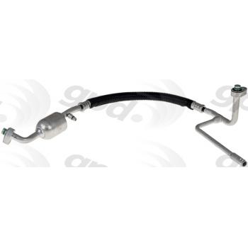 2017 Ford F650 A/C Refrigerant Discharge Hose Global Parts Distributors 4813190 image 1 of 1