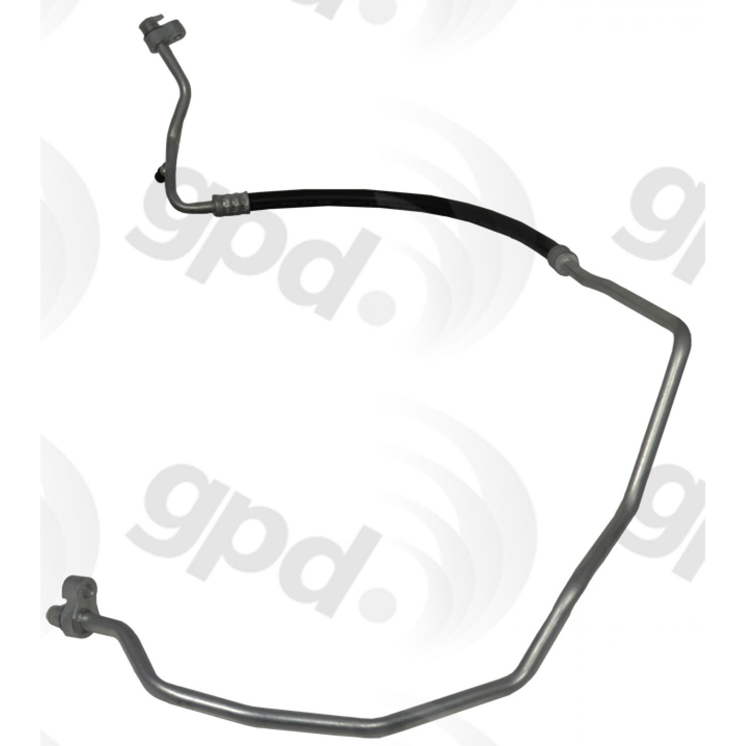 Global Parts Distributors 4813192 - A/C Refrigerant Discharge Hose Global Parts Distributors 4813192 A/C Refrigerant Discharge Hose product image 1 of 1