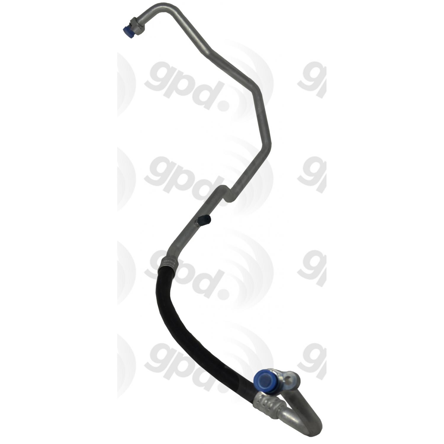 Global Parts Distributors 4813193 - A/C Refrigerant Suction Hose Global Parts Distributors 4813193 A/C Refrigerant Suction Hose product image 1 of 1