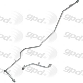 2002 GMC Sierra 3500 A/C Refrigerant Liquid Hose Global Parts Distributors 4813196 image 1 of 1