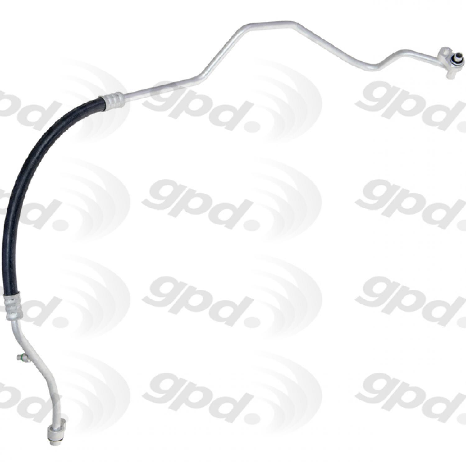 Global Parts Distributors 4813198 - A/C Refrigerant Discharge Hose Global Parts Distributors 4813198 A/C Refrigerant Discharge Hose product image 1 of 1