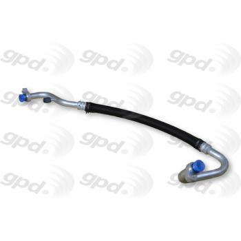 2018 Dodge Challenger A/C Refrigerant Suction Hose Global Parts Distributors 4813200 image 1 of 1
