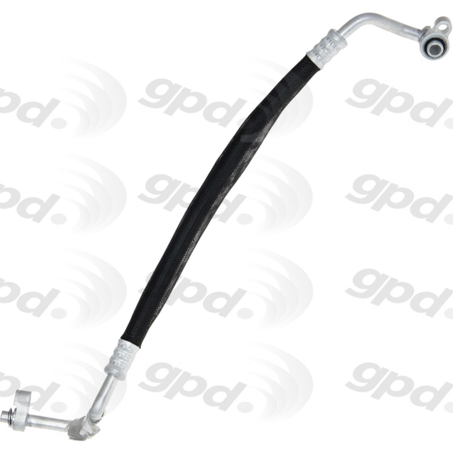 Global Parts Distributors 4813201 - A/C Refrigerant Discharge Hose Global Parts Distributors 4813201 A/C Refrigerant Discharge Hose product image 1 of 1