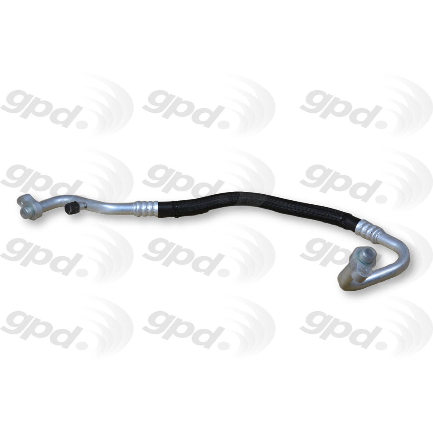 Global Parts Distributors 4813202 - A/C Refrigerant Suction Hose Global Parts Distributors 4813202 A/C Refrigerant Suction Hose product image 1 of 1