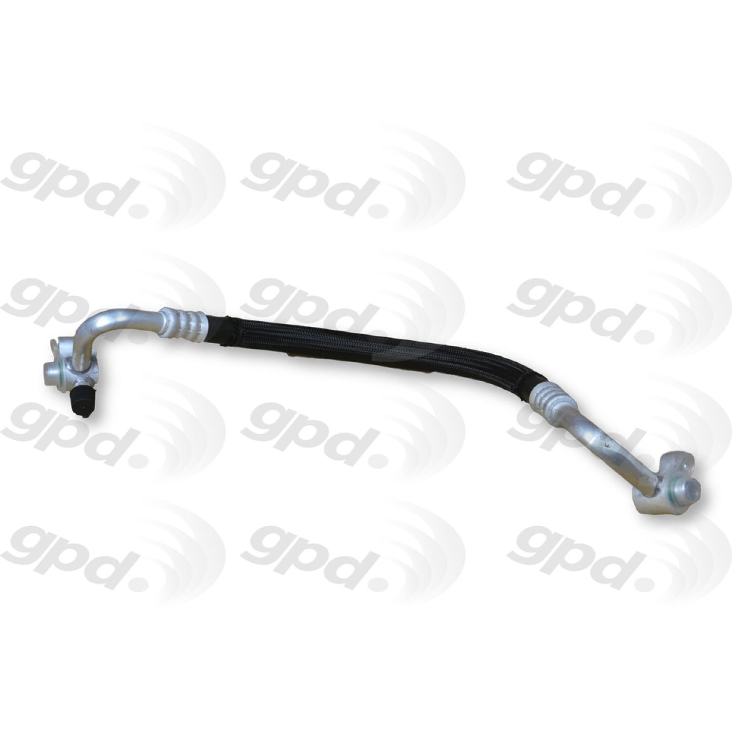 Global Parts Distributors 4813203 - A/C Refrigerant Suction Hose Global Parts Distributors 4813203 A/C Refrigerant Suction Hose product image 1 of 1
