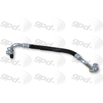 2015 Chrysler 300 A/C Refrigerant Suction Hose Global Parts Distributors 4813203 image 1 of 1