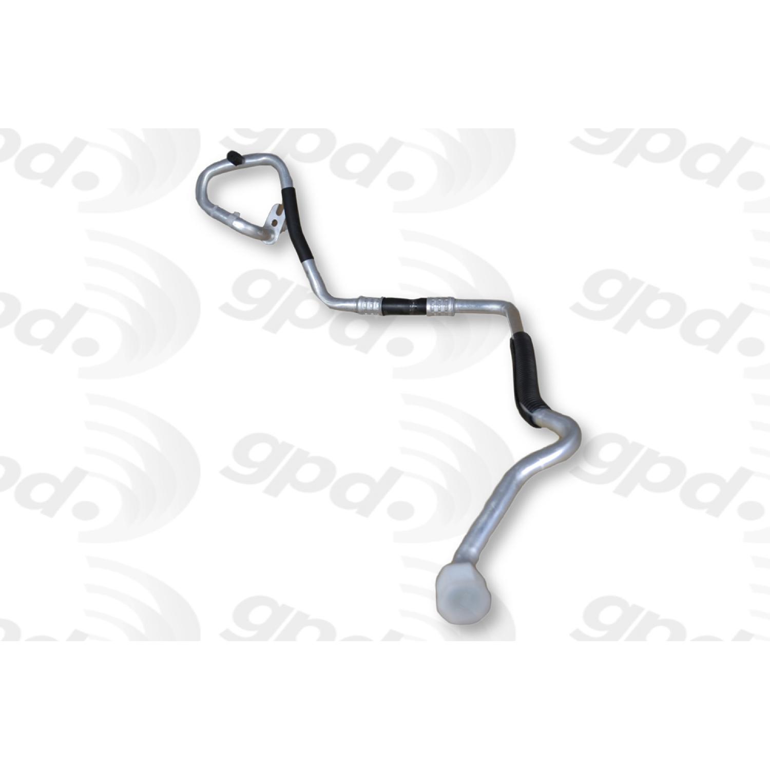 Global Parts Distributors 4813204 - A/C Refrigerant Suction Hose Global Parts Distributors 4813204 A/C Refrigerant Suction Hose product image 1 of 1