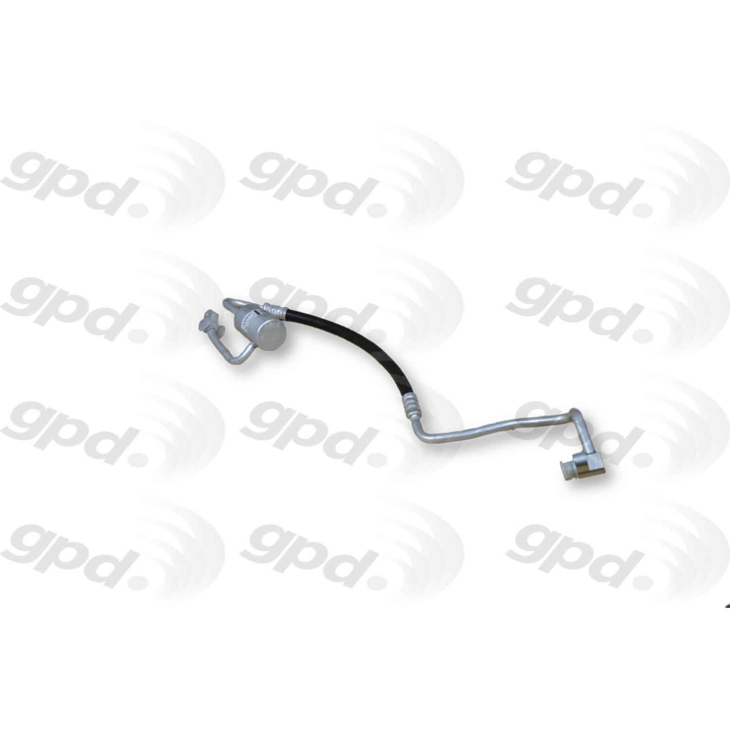 Global Parts Distributors 4813206 A/C Refrigerant Discharge Hose product image 1 of 1