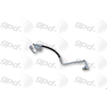 2014 Honda Accord A/C Refrigerant Discharge Hose Global Parts Distributors 4813206 image 1 of 1