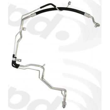 2005 Honda Civic A/C Refrigerant Suction Hose Global Parts Distributors 4813207 image 1 of 1