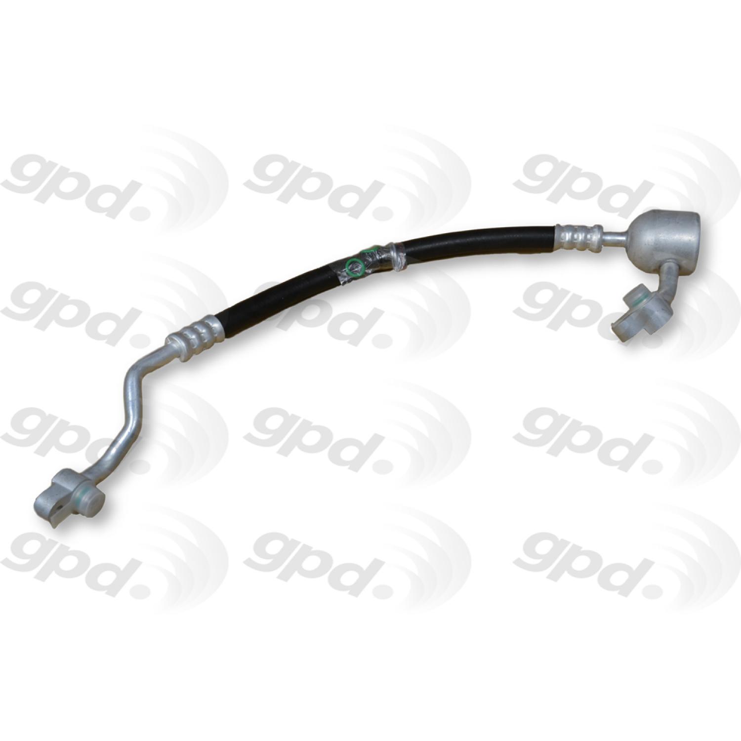 Global Parts Distributors 4813209 - A/C Refrigerant Discharge Hose Global Parts Distributors 4813209 A/C Refrigerant Discharge Hose product image 1 of 1