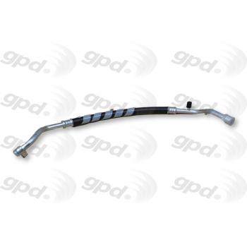 2015 Honda Civic A/C Refrigerant Suction Hose Global Parts Distributors 4813211 image 1 of 1