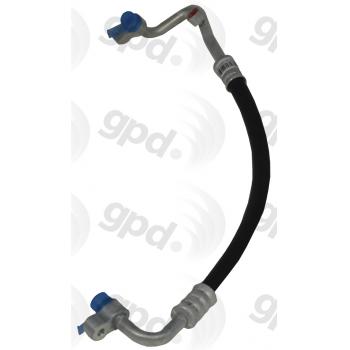 2019 Honda Civic A/C Refrigerant Discharge Hose Global Parts Distributors 4813213 image 1 of 1