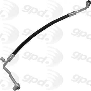 2014 Honda Insight A/C Refrigerant Discharge Hose Global Parts Distributors 4813214 image 1 of 1