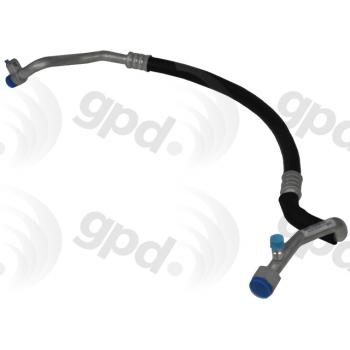 2008 Honda Element A/C Refrigerant Suction Hose Global Parts Distributors 4813216 image 1 of 1