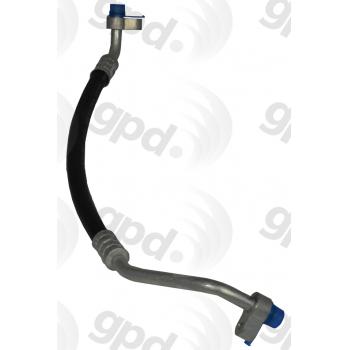 2008 Honda Fit A/C Refrigerant Discharge Hose Global Parts Distributors 4813217 image 1 of 1
