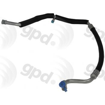 2008 Honda Fit A/C Refrigerant Suction Hose Global Parts Distributors 4813218 image 1 of 1