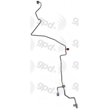 2005 Honda Odyssey A/C Refrigerant Liquid Hose Global Parts Distributors 4813223 image 1 of 1