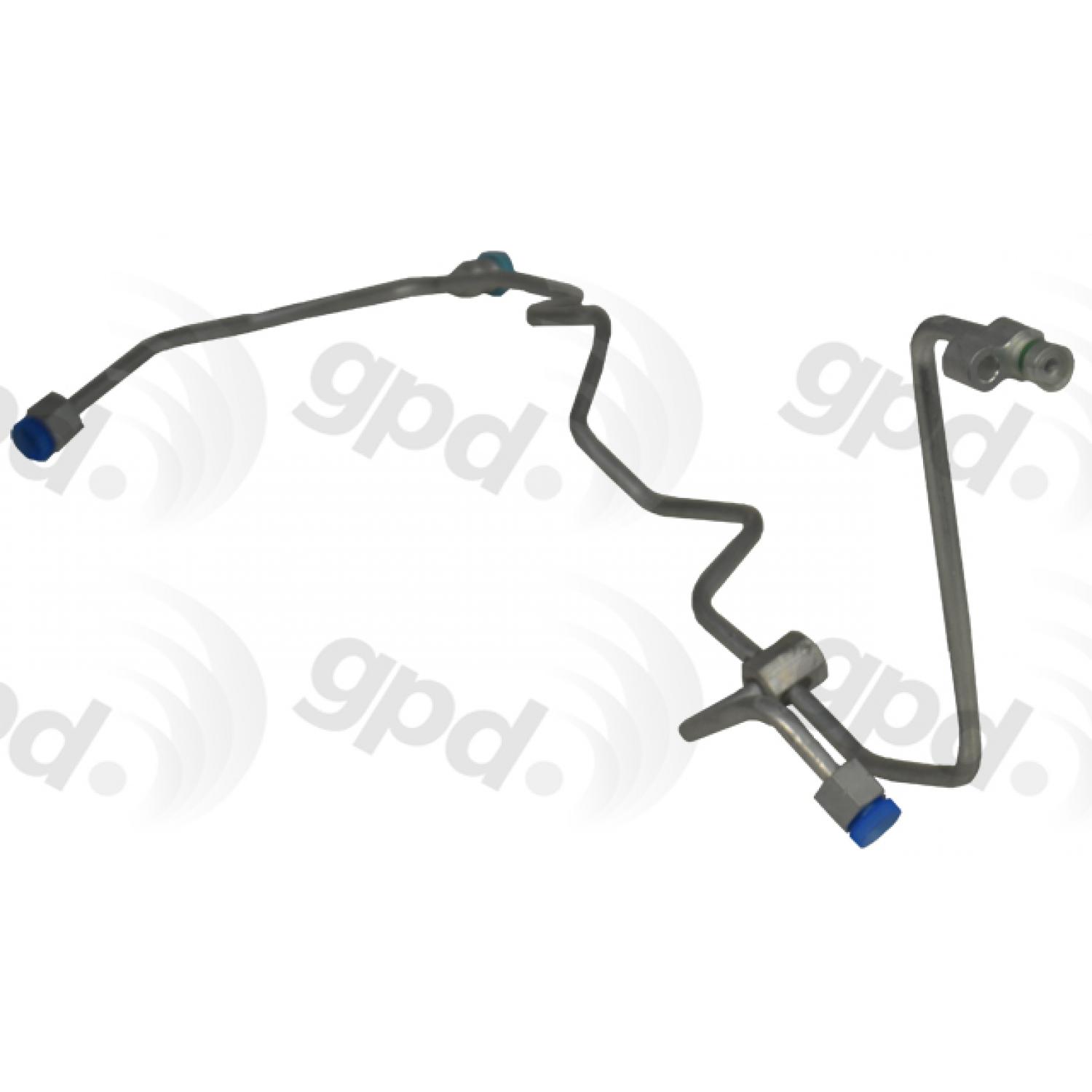 Global Parts Distributors 4813224 A/C Refrigerant Liquid Hose product image 1 of 1