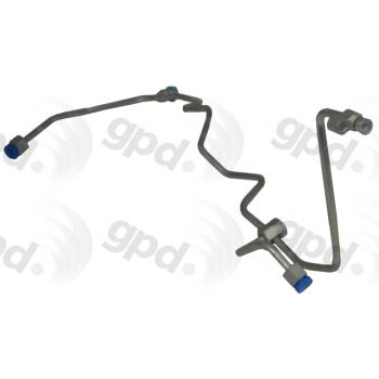 2011 Acura MDX A/C Refrigerant Liquid Hose Rear Global Parts Distributors 4813224 image 1 of 1