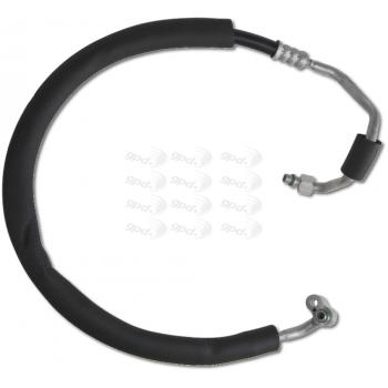 1990 Honda Prelude A/C Refrigerant Discharge Hose Global Parts Distributors 4813226 image 1 of 1