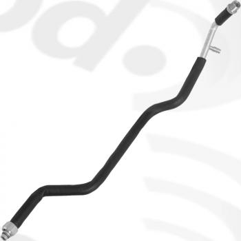 1996 Honda Prelude A/C Refrigerant Suction Hose Global Parts Distributors 4813228 image 1 of 1