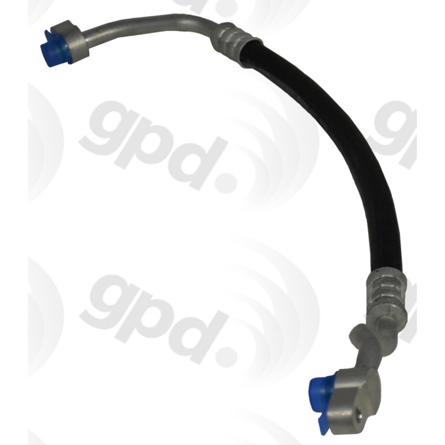 Global Parts Distributors 4813230 - A/C Refrigerant Discharge Hose Global Parts Distributors 4813230 A/C Refrigerant Discharge Hose product image 1 of 1