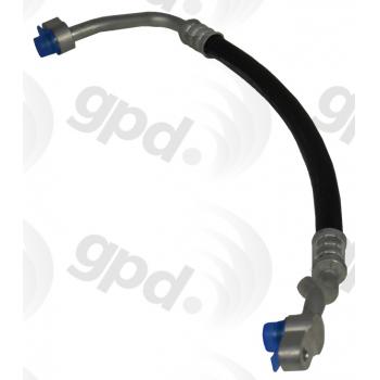 2013 Acura ILX A/C Refrigerant Discharge Hose Global Parts Distributors 4813230 image 1 of 1
