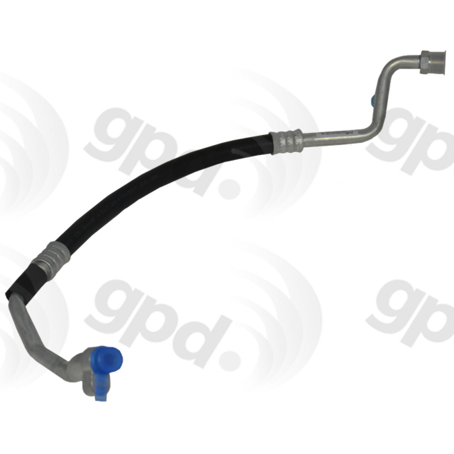 Global Parts Distributors 4813231 - A/C Refrigerant Suction Hose Global Parts Distributors 4813231 A/C Refrigerant Suction Hose product image 1 of 1
