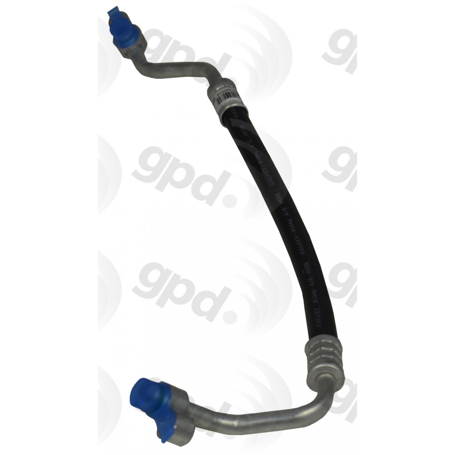 Global Parts Distributors 4813232 - A/C Refrigerant Discharge Hose Global Parts Distributors 4813232 A/C Refrigerant Discharge Hose product image 1 of 1