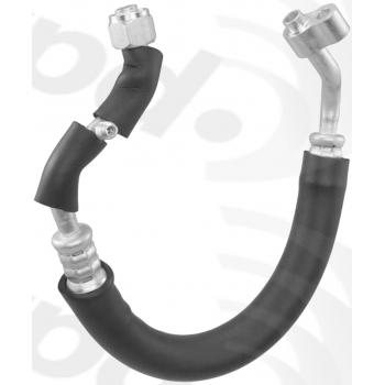 1991 Acura Integra A/C Refrigerant Suction Hose Global Parts Distributors 4813235 image 1 of 1