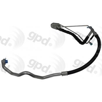 2014 Acura MDX A/C Refrigerant Suction Hose