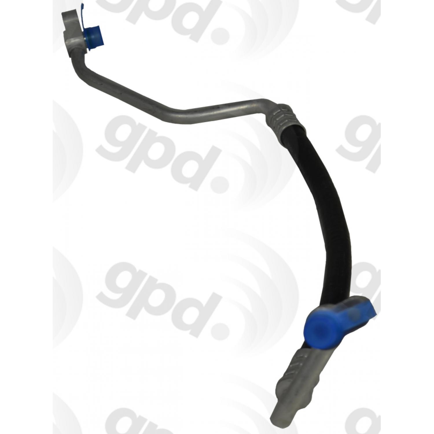 Global Parts Distributors 4813240 - A/C Refrigerant Discharge Hose Global Parts Distributors 4813240 A/C Refrigerant Discharge Hose product image 1 of 1