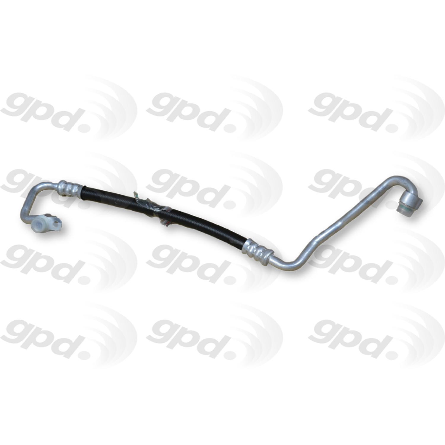Global Parts Distributors 4813241 - A/C Refrigerant Discharge Hose Global Parts Distributors 4813241 A/C Refrigerant Discharge Hose product image 1 of 1