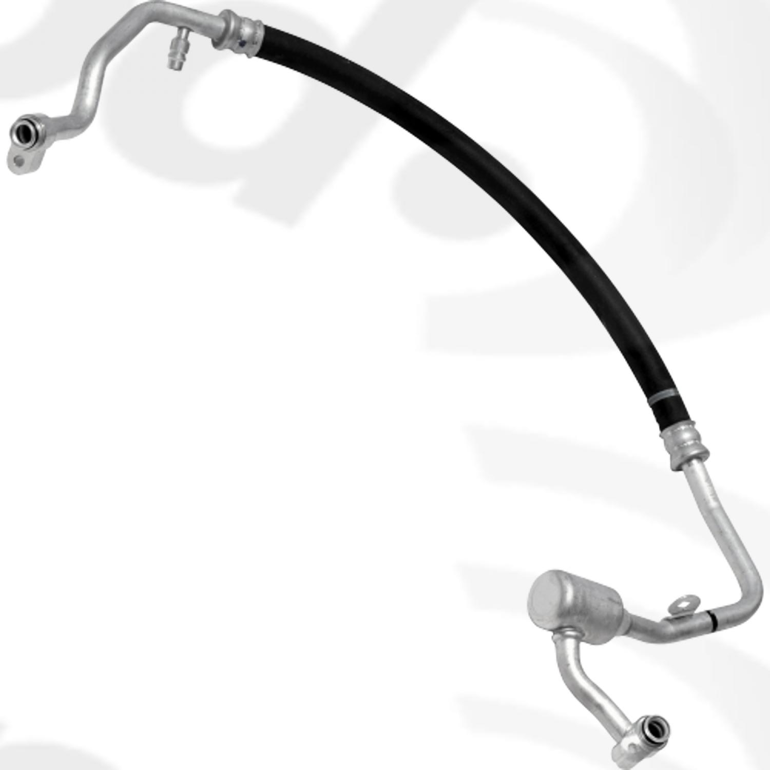 Global Parts Distributors 4813242 - A/C Refrigerant Suction Hose Global Parts Distributors 4813242 A/C Refrigerant Suction Hose product image 1 of 1