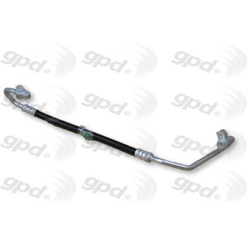 2013 Acura ZDX A/C Refrigerant Discharge Hose