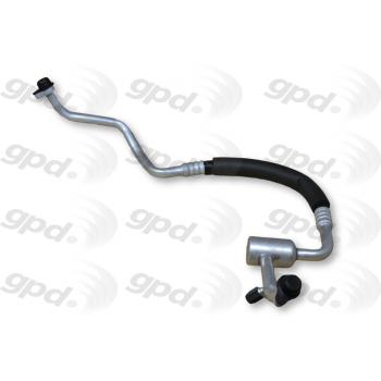 2015 Nissan Murano A/C Refrigerant Suction Hose Global Parts Distributors 4813250 image 1 of 1