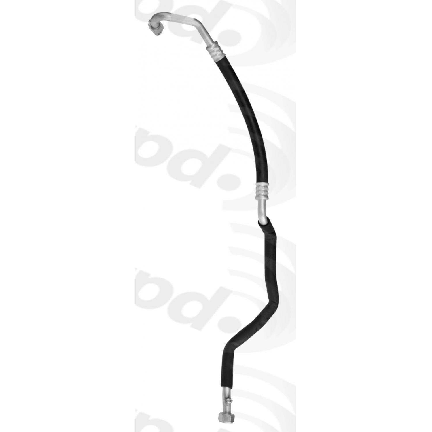Global Parts Distributors 4813252 - A/C Refrigerant Suction Hose Global Parts Distributors 4813252 A/C Refrigerant Suction Hose product image 1 of 1