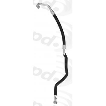 1993 Nissan NX A/C Refrigerant Suction Hose