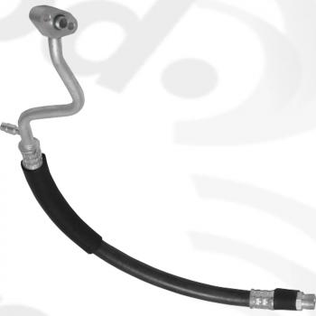 1994 Nissan D21 A/C Refrigerant Suction Hose Global Parts Distributors 4813253 image 1 of 1