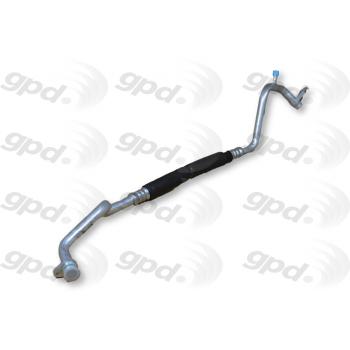 2013 Infiniti JX35 A/C Refrigerant Suction Hose Global Parts Distributors 4813255 image 1 of 1