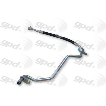 2012 Nissan Sentra A/C Refrigerant Suction Hose Global Parts Distributors 4813257 image 1 of 1