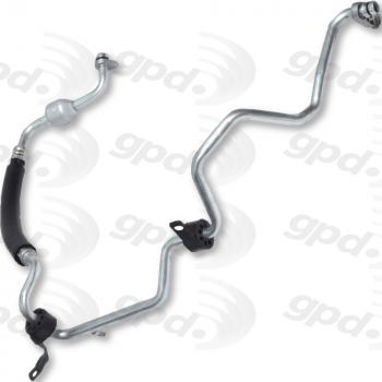 2019 Nissan Sentra A/C Refrigerant Suction Hose Global Parts Distributors 4813258 image 1 of 1