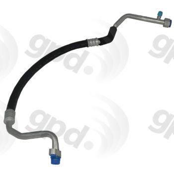 2005 Honda Civic A/C Refrigerant Discharge Hose Global Parts Distributors 4813261 image 1 of 1